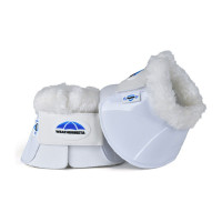 Cloches avec mouton Weatherbeeta Tough-Tec Impact Fleece Trim Blanc / blanc