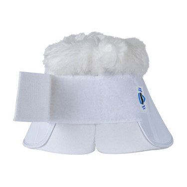 Cloches avec mouton Weatherbeeta Tough-Tec Impact Fleece Trim Blanc / blanc
