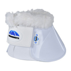 Cloches avec mouton Weatherbeeta Tough-Tec Impact Fleece Trim Blanc / blanc