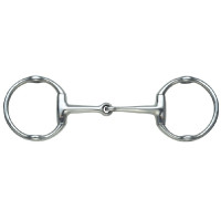 Mors Cheltenham Shires Acier inoxydable
