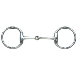 Mors Cheltenham Shires Acier inoxydable