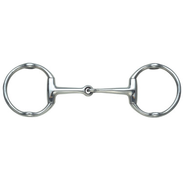 Mors Cheltenham Shires Acier inoxydable