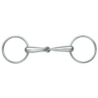 Mors de course Shires Acier inoxydable Mors de course Shires Acier inoxydable