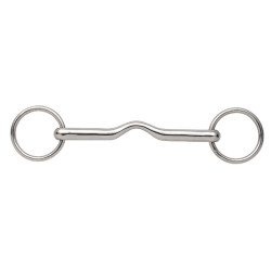 Mors Magic Shires Acier inoxydable