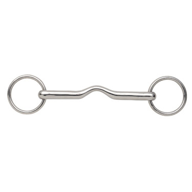 Mors Magic Shires Acier inoxydable