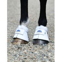 Cloches Weatherbeeta Tough-Tec Fleece Trim Noir