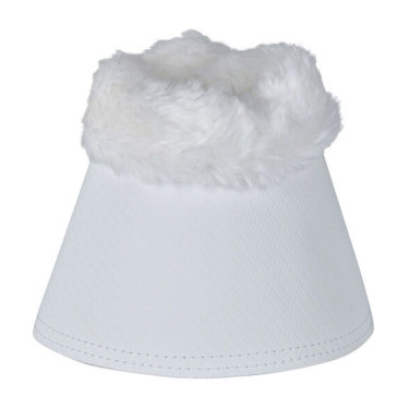 Cloches Weatherbeeta Tough-Tec Fleece Trim Blanc