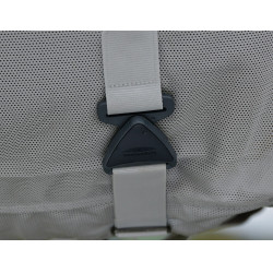 Couverture anti-mouches et imperméable Weatherbeeta ComFiTec Dual Shield cou détachable Bleu / gris Couverture anti-mouches et imperméable Weatherbeeta ComFiTec Dual Shield cou détachable Bleu / gris