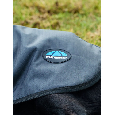 Couverture imperméable pour chien Weatherbeeta ComFiTec Classic Charbon de bois Gris Couverture imperméable pour chien Weatherbeeta ComFiTec Classic Charbon de bois Gris