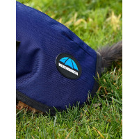 Couverture imperméable pour chien Weatherbeeta ComFiTec Classic Marine Bleu marine Couverture imperméable pour chien Weatherbeeta ComFiTec Classic Marine Bleu marine