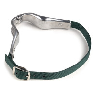 Collier anti tiqueur Shires Métal Collier anti tiqueur Shires Métal