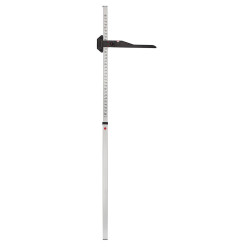 Toise aluminium Shires Métal