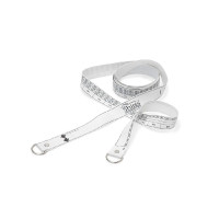 Bande de mesure cheval et poney Shires Blanc