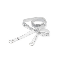 Bande de mesure cheval et poney Shires Blanc
