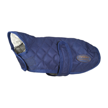 Couverture pour chien Weatherbeeta ComFiTec Deluxe Diamond Quilt Marine Bleu marine Couverture pour chien Weatherbeeta ComFiTec Deluxe Diamond Quilt Marine Bleu marine