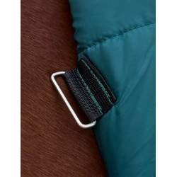 Couverture Weatherbeeta ComFiTec Classic Turnout combo 360g Vert forêt / noir