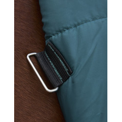 Couverture Weatherbeeta ComFiTec Classic Turnout combo 50g Vert forêt / noir Couverture Weatherbeeta ComFiTec Classic Turnout combo 50g Vert forêt / noir