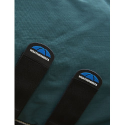 Couverture Weatherbeeta ComFiTec Classic Turnout combo 50g Vert forêt / noir Couverture Weatherbeeta ComFiTec Classic Turnout combo 50g Vert forêt / noir