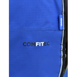 Couverture Weatherbeeta ComFiTec Essential Turnout 220g Cobalt / noir Bleu