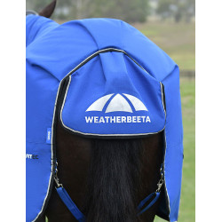 Couverture Weatherbeeta ComFiTec Essential Turnout 220g combo Cobalt / noir Bleu Couverture Weatherbeeta ComFiTec Essential Turnout 220g combo Cobalt / noir Bleu