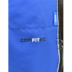 Couverture Weatherbeeta ComFiTec Essential Turnout 220g combo Cobalt / noir Bleu Couverture Weatherbeeta ComFiTec Essential Turnout 220g combo Cobalt / noir Bleu