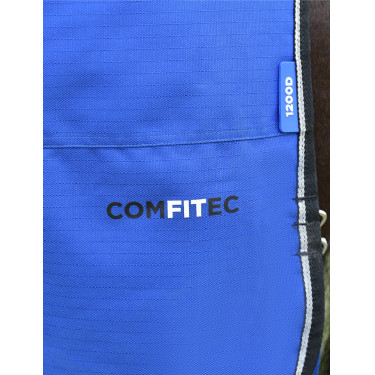Couverture Weatherbeeta ComFiTec Essential Turnout 220g combo Cobalt / noir Bleu Couverture Weatherbeeta ComFiTec Essential Turnout 220g combo Cobalt / noir Bleu