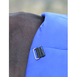 Couverture Weatherbeeta ComFiTec Essential Turnout 220g combo Cobalt / noir Bleu Couverture Weatherbeeta ComFiTec Essential Turnout 220g combo Cobalt / noir Bleu
