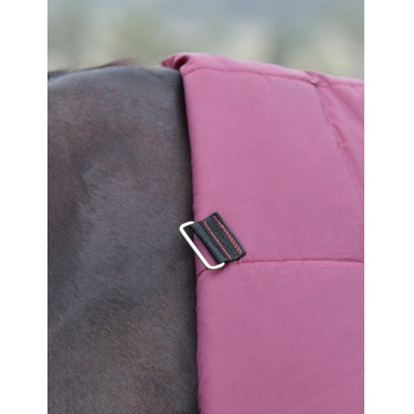 Couverture Weatherbeeta ComFiTec Essential Turnout 360g combo Bourgogne / marine Couverture Weatherbeeta ComFiTec Essential Turnout 360g combo Bourgogne / marine