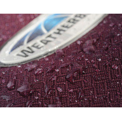 Couverture Weatherbeeta ComFiTec Plus Dynamic II Combo cou Medium Bordeaux / gris / blanc