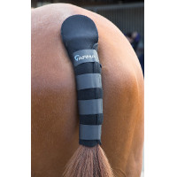 Protège queue neoprene Arma Shires Noir