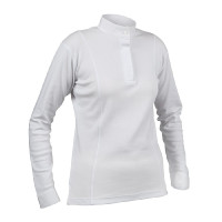 Polo Hunting Shires Femme Blanc Polo Hunting Shires Femme Blanc