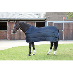 Sous couverture WarmaRug Thermal System 200 Shires Noir