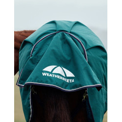 Couverture Weatherbeeta ComFiTec Plus Dynamic Turnout 220g high neck Vert forêt / marine Couverture Weatherbeeta ComFiTec Plus Dynamic Turnout 220g high neck Vert forêt / marine
