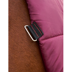 Couverture Weatherbeeta ComFiTec Prelim Turnout Combo 220g Bourgogne / marine Couverture Weatherbeeta ComFiTec Prelim Turnout Combo 220g Bourgogne / marine