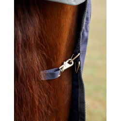 Couverture Weatherbeeta ComFiTec Tyro Turnout 360g Combo cou Marine / charcoal Couverture Weatherbeeta ComFiTec Tyro Turnout 360g Combo cou Marine / charcoal