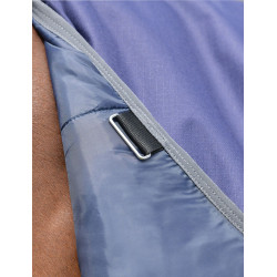 Couverture Weatherbeeta ComFiTec Tyro Turnout 50g Combo cou Marine / charcoal