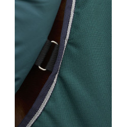 Couvre-cou Weatherbeeta ComFiTec Plus Dynamic Turnout 0g Vert forêt / marine