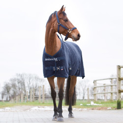 Couverture polaire Avalanche Pro Horze Bleu