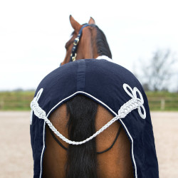 Couverture Millau en laine Horze Couverture Millau en laine Horze