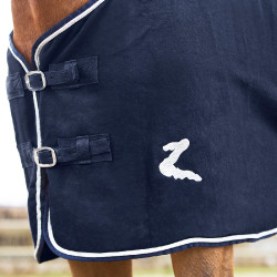 Couverture Millau en laine Horze Couverture Millau en laine Horze