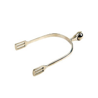 Eperons Korsteel à bille rotative Eperons Korsteel à bille rotative