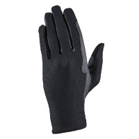 Gants d'équitation Dublin Cool Mesh à enfiler Noir Gants d'équitation Dublin Cool Mesh à enfiler Noir