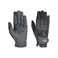 Gants d'équitation Dublin Everyday Softback Noir Gants d'équitation Dublin Everyday Softback Noir