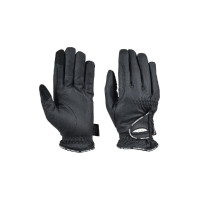 Gants d'équitation Weatherbeeta Heat-Tec Noir Gants d'équitation Weatherbeeta Heat-Tec Noir
