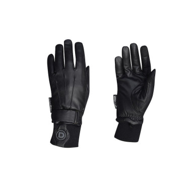 Gants Dublin imperméable Thinsulate Noir Gants Dublin imperméable Thinsulate Noir
