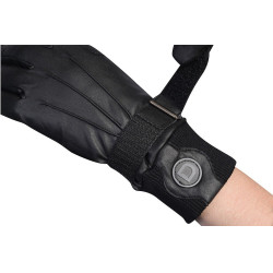 Gants Dublin imperméable Thinsulate Noir Gants Dublin imperméable Thinsulate Noir