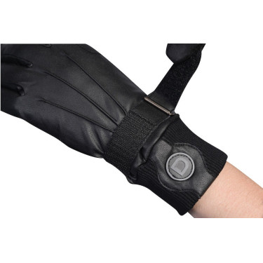 Gants Dublin imperméable Thinsulate Noir Gants Dublin imperméable Thinsulate Noir