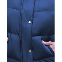 Gilet matelassé sans manches Dublin Patrice femme Naval academy Gilet matelassé sans manches Dublin Patrice femme Naval academy