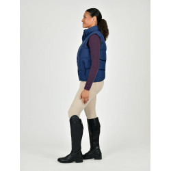 Gilet matelassé sans manches Dublin Patrice femme Naval academy Gilet matelassé sans manches Dublin Patrice femme Naval academy