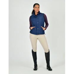 Gilet matelassé sans manches Dublin Patrice femme Naval academy Gilet matelassé sans manches Dublin Patrice femme Naval academy